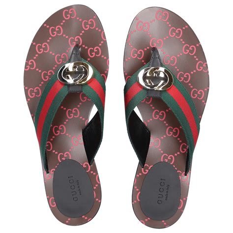 significato gucci flip flops